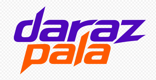 Daraz Pala লোগো
